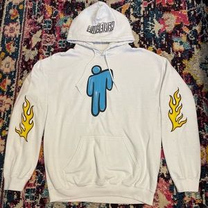 Billie Eilish World Tour Hoodie